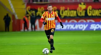 Kayserispor'da en uzun süre alan futbolcu Onur Bulut oldu