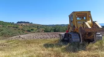 Manisa Büyükşehir'den Çanakçı'ya 2 Yeni HİS Göleti