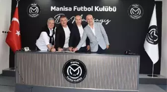 Manisa FK'da yeniden Eriş ve Devrim dönemi