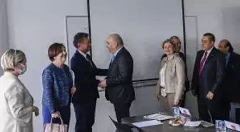 Memleket Partisi heyetinden CHP'ye ziyaret