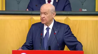 MHP Genel Başkanı Bahçeli: '(İsveç ve Finlandiya) Türkiye tamam demeden, vize vermeden, rızası alınmadan bu iki ülkenin hukuken NATO üyesi olması...