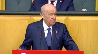 MHP Genel Başkanı Bahçeli: 'İsveç bölücü terörün Kuzey Avrupa'daki kumanda odasıdır. İkinci Kandil Dağı, İsveç'tedir'