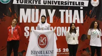 Mihriban Göktürk Türkiye şampiyonu oldu