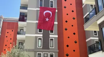 Piyade Teğmen Abdulkadir Güler'in şehadet haberi, Antalya'daki ailesine verildi