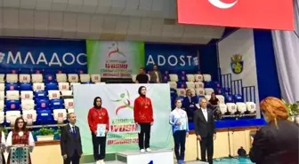 Sakarya Büyükşehir sporcuları 12 madalya ile Avrupa'yı salladı