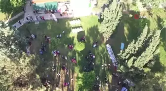 Şanlıurfa'nın yöresel lezzetleri davul zurna eşliğinde tanıtıldı
