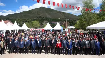 '1. Bitlis Kitap Fuarı' başladı