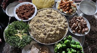 Adıyaman'ın lezzetleri 'Uluslararası Nemrut Gastronomi Buluşmaları'nda tanıtıldı