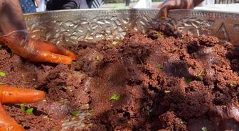 Adıyaman'ın lezzetleri 'Uluslararası Nemrut Gastronomi Buluşmaları'nda tanıtıldı