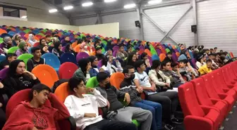 Elazığ'da 3 bin öğrenci sinema keyfi yaşadı