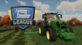 Farming Simulator 2022'de 100 bin euroluk turnuva düzenleniyor