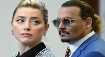 Johnny Depp-Amber Heard davasında yeni gelişme... 'BEBEĞİN BABASI SENSİN!'