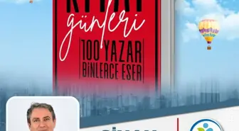 Merkezefendi'de 10 Gün Sürecek Kitap Günleri Başlıyor