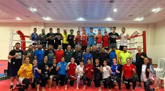 Muaythai Milli Takımı Dünya Şampiyonası'na gidiyor