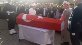 Piyade Uzman Çavuş Hüseyin Cankaya, son yolculuğuna uğurlandı