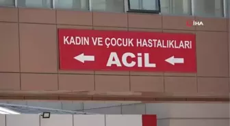 Tokat'ta çocuk hasta sayısında yoğunluk yaşanıyor