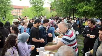 Tokat'ta madımak şenliği