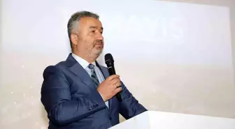 Topaloğlu: '2023 yolunda durmadan, yorulmadan çalışmaya devam edeceğiz'