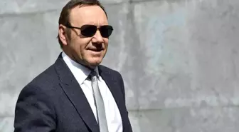 ABD'li aktör Kevin Spacey hakkında 3 erkeğe yönelik cinsel saldırı suçlaması