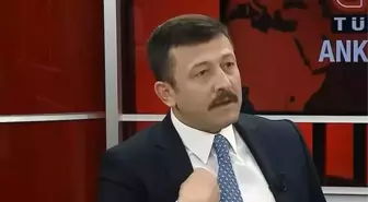 Enflasyon hakkında konuşan AK Partili Hamza Dağ'dan dikkat çeken açıklama: Düşeceğini ifade etmek çok iddialı olur