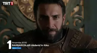 Barbaroslar: Akdeniz'in Kılıcı 33. bölüm fragmanı yayınlandı mı? Barbaroslar 33. bölüm fragmanı çıktı mı? Barbaroslar: Akdeniz'in Kılıcı fragman izle!