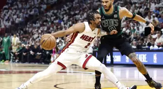 Boston, Miami karşısında 3-2 öne geçti