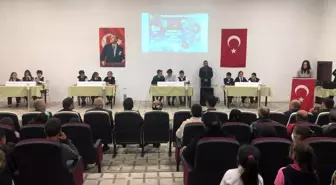 Çıldır'da bilgiler kıyasıya yarıştı