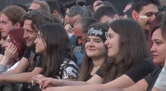 İstanbul'da Deep Purple fırtınası