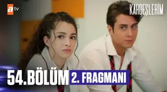 Kardeşlerim 54. Bölüm 2. Fragmanı | 'Gidin evimden, gidin!'