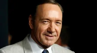 Kevin Spacey üç erkeğe cinsel taciz suçlamasıyla karşı karşıya