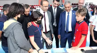 Koçarlı Robofest'te dereceye giren projeler belli oldu