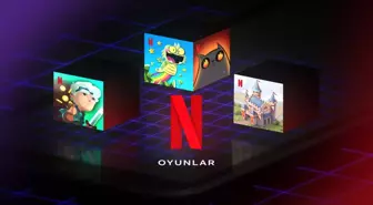 Netflix Games'e dört yeni oyun geliyor