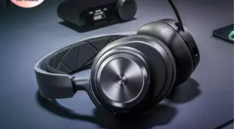 SteelSeries'in yeni oyuncu kulaklığı en büyük sorunu ortadan kaldırıyor!