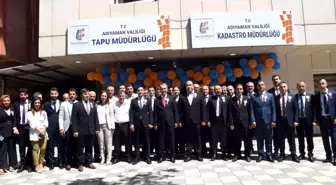 Tapu Kadastro 175. Kuruluş yıldönümünü kutluyor