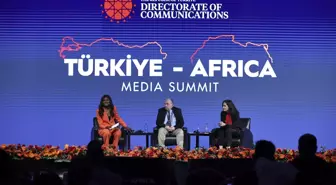 Türkiye-Afrika Medya Zirvesi sona erdi