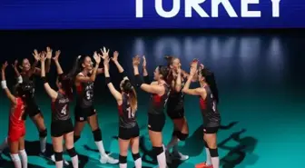 VNL 2022 ne zaman? A Milli Voleybol Takımı'nın maçı ne zaman, saat kaçta? Voleybol maçı hangi kanalda?