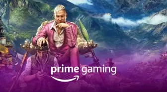 Amazon Prime Gaming Haziran ayında toplam 324 TL değerinde oyun verecek