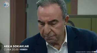 Arka Sokaklar 630. bölüm fragmanı yayınlandı mı? Arka Sokaklar 629. yeni bölümde neler olacak? Arka Sokaklar konusu ve oyuncuları! Yeni bölüm fragmanı