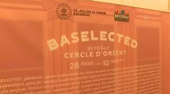 'BASELECTED' sergisi, yarın Beyoğlu Kültür Yolu Festivali'nde sanatseverle buluşacak