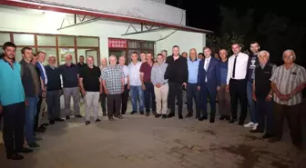 Başkan Alemdar: 'Yapılan her çalışma ortak aklın eseri'