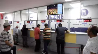 Didim Belediyesi vezneleri hafta sonu açık olacak