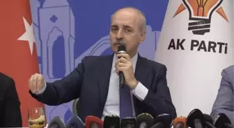 DİYARBAKIR - Kurtulmuş: 'Türkiye'nin ne Suriye'nin ne Irak'ın ne de başka bir ülkenin bir karış toprağında gözü yoktur'