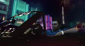 GTA Vice City, Unreal Engine 5 ile tekrardan tasarlandı