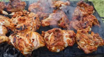 Havalar ısındı, mangal sezonu açıldı! Aman tavuk etine dikkat, ölümcül olabiliyor