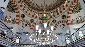 İzmit Bahtiyar Camii küllerinden doğdu