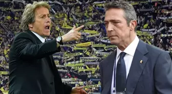 Jorge Jesus'un Fenerbahçe'deki maaşı! Jorge Jesus Fenerbahçe'de ne kadar kazanacak? Jorge Jesus'un maliyeti ne kadar?