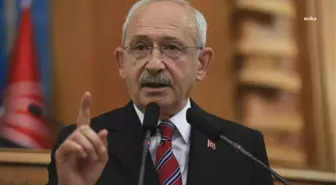 Kılıçdaroğlu'ndan Erdoğan'a: 'Bu Vakıflar Üzerinden Paraları Transfer Ettiren, Oğlun Bilal Erdoğan. Parayı Alan Tarafta İse Kızın Esra Albayrak Var....