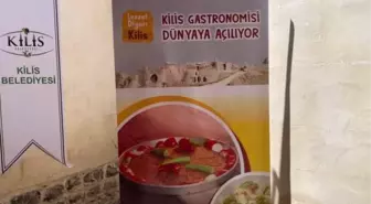 Kilis'te yöresel yemekler tanıtıldı