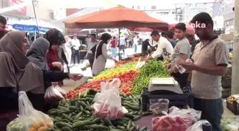 Mardinli Pazar Esnafı: Suriyeliler Bizim Memleketimizde Maaşa Bağlı, Biz İse Nerdeyse Açlıktan Öleceğiz