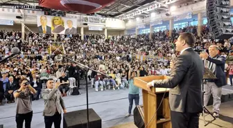 MHP'li Bulut, ülkücü gençliğe seslendi